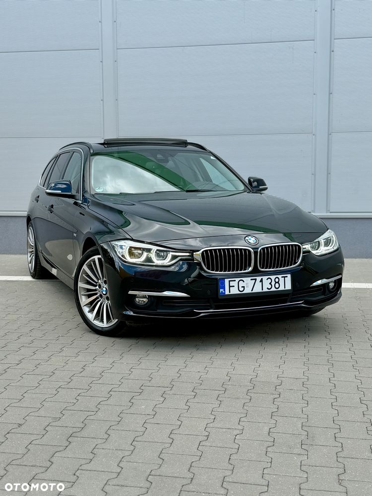 BMW Seria 3 320d Edition Luxury Line Purity - 6
