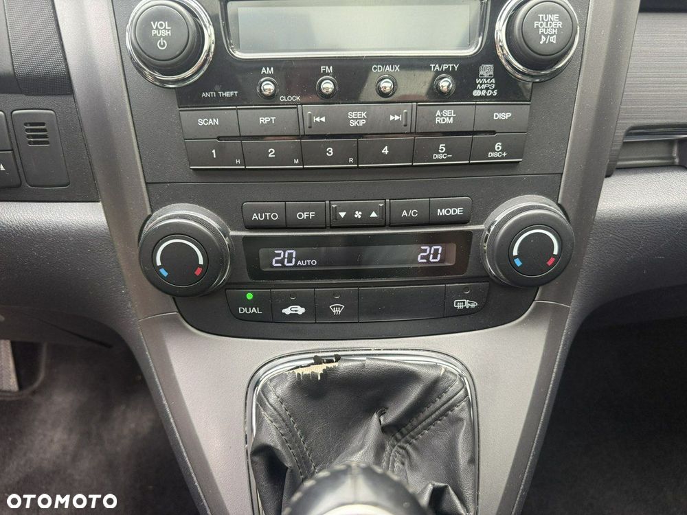 Honda CR-V - 17