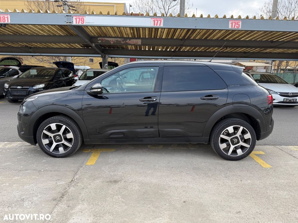 Citroën C4 Cactus - 5