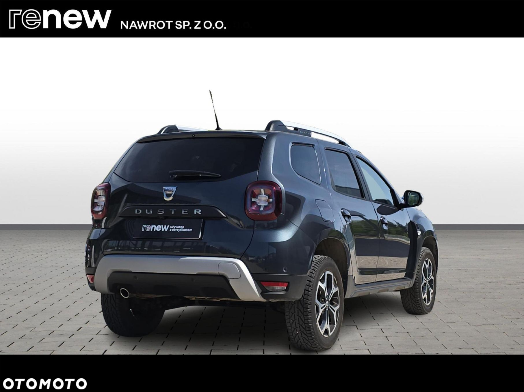Dacia Duster 1.3 TCe FAP Prestige - 5