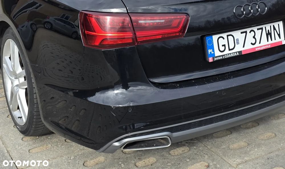 Audi A6 Avant 2.0 TDI Ultra DPF S tronic - 30