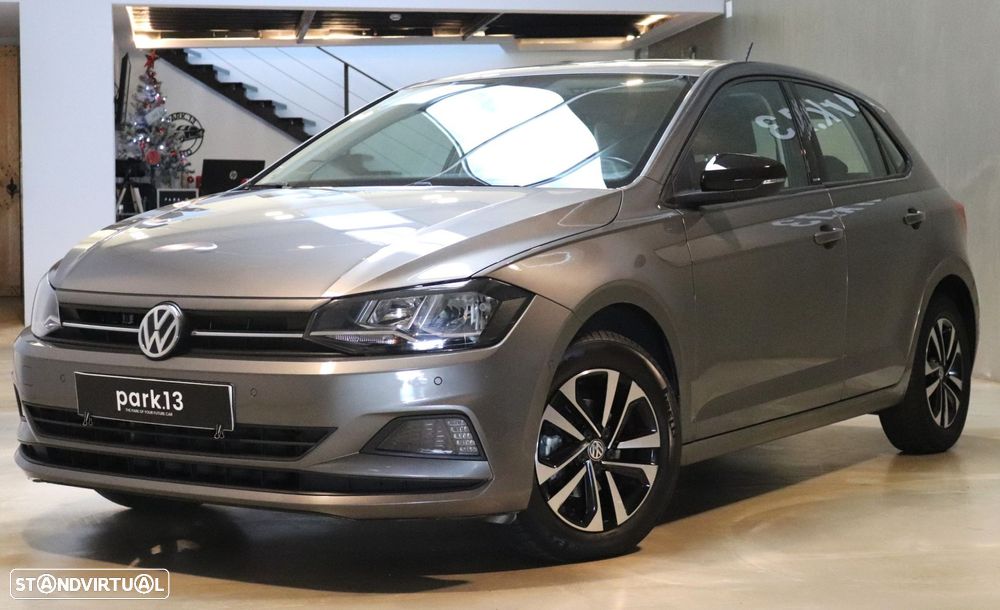VW Polo 1.0 TSI BlueMotion Trendline - 8