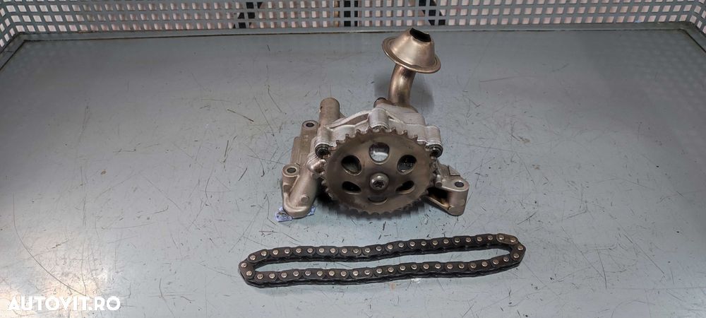 Pompa ulei cu lant volkswagen cod motor AVF cod 038115105B - 1