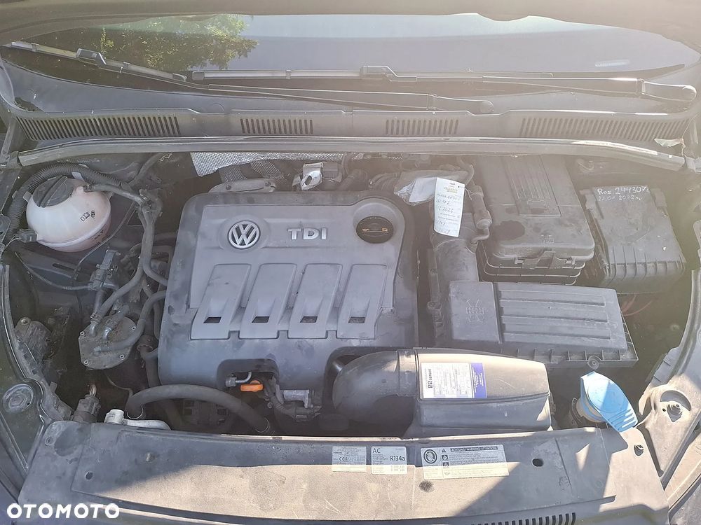 Volkswagen Sharan 2.0 TDI Comfortline DSG - 8