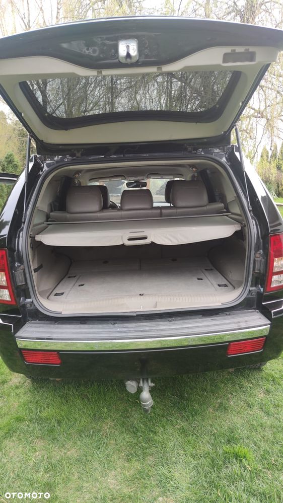 Jeep Grand Cherokee 3.0 CRD Limited - 11