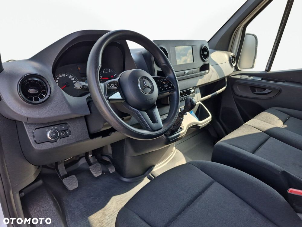 Mercedes-Benz Sprinter L4h2 - 9