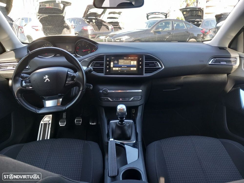 Peugeot 308 SW 1.6 BlueHDi Allure - 14