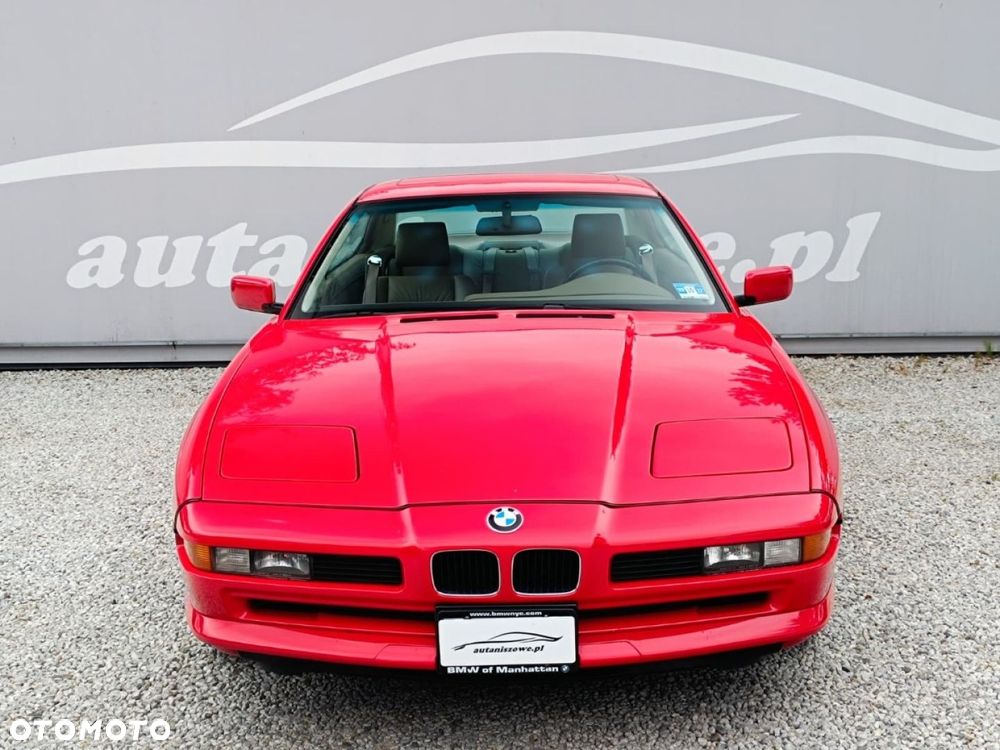 BMW Seria 8 - 13