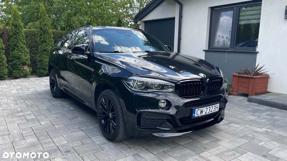 BMW X6 xDrive30d M Sport - 5
