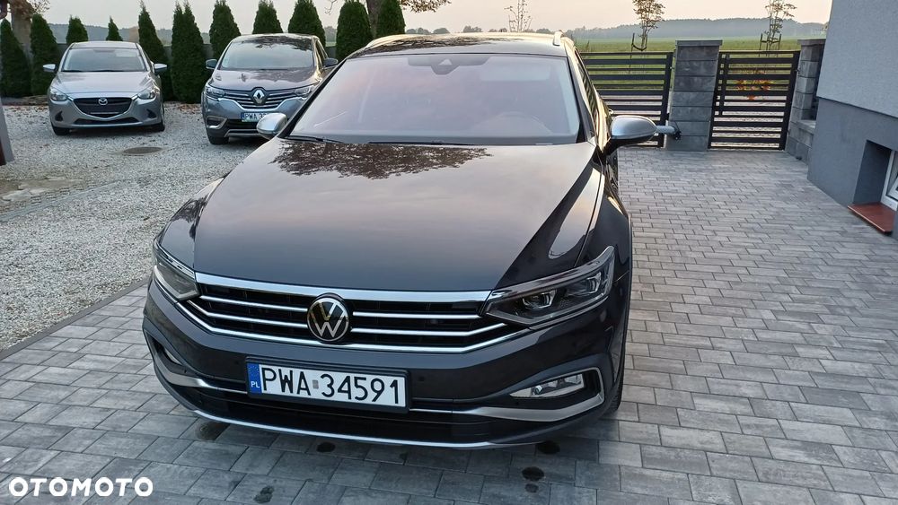 Volkswagen Passat Alltrack 2023 photo 3
