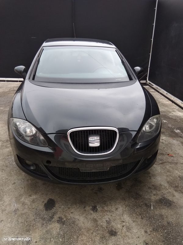 Para Peças Seat Leon (1P1) - 1