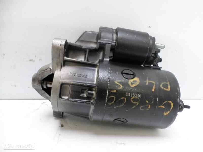 MOTOR ARRANQUE PEUGEOT 405 I 1998 -0001208516 - 4