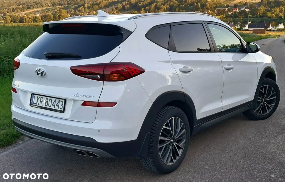 Hyundai Tucson 1.6 Turbo 2WD Style - 7