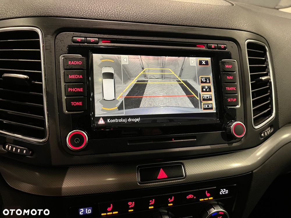 Volkswagen Sharan 2.0 TDI BlueMotion Technology Life - 24