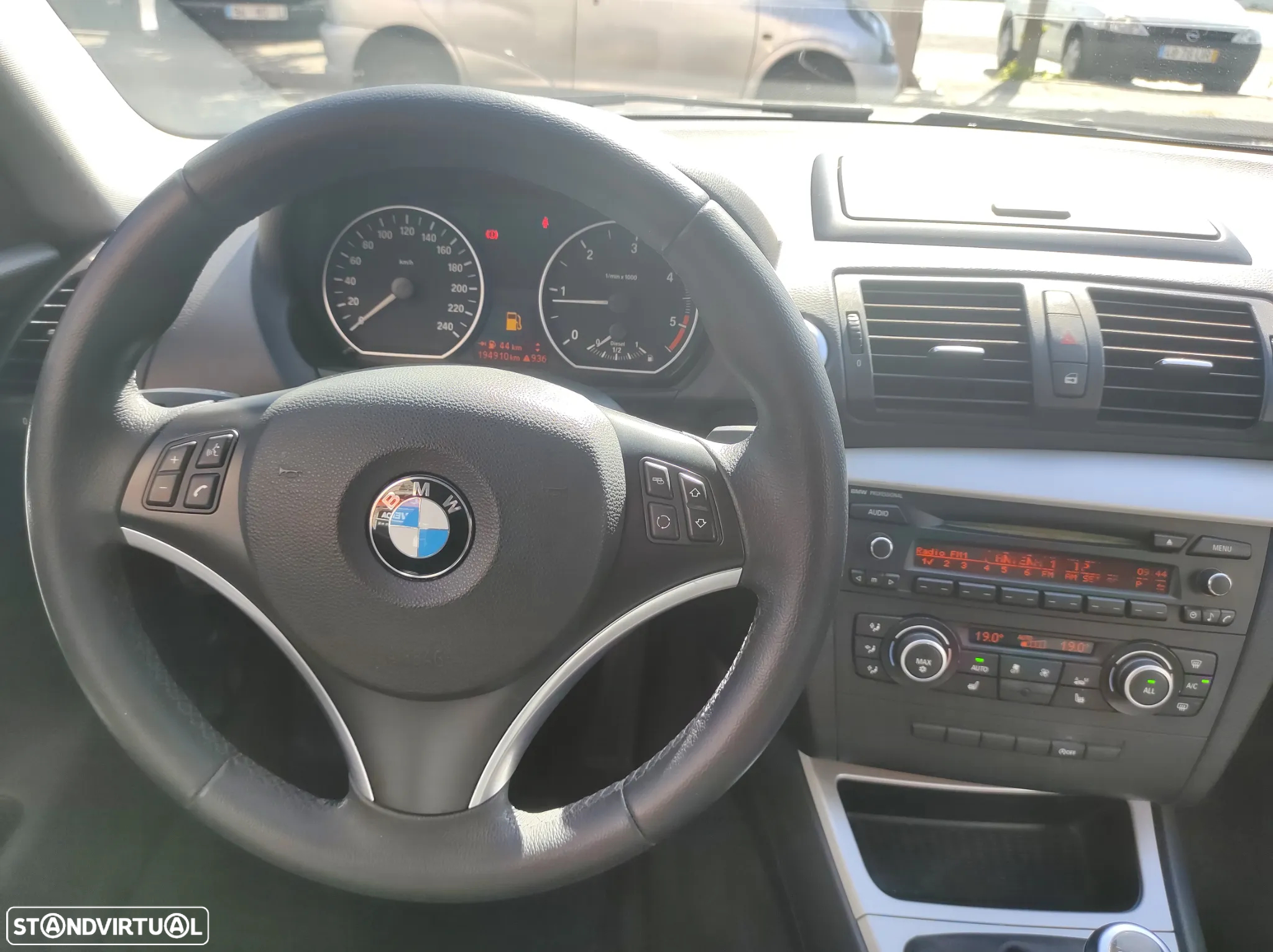 BMW 118 d - 19