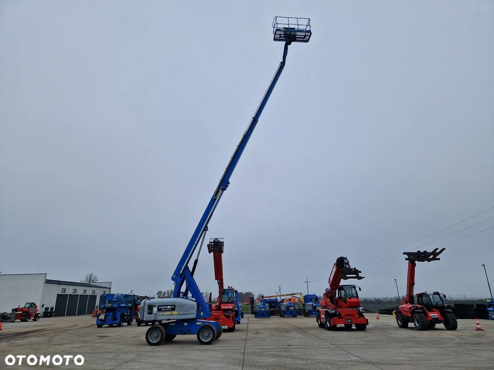 Genie S 65 S-65 660SJ RZ123 - 1