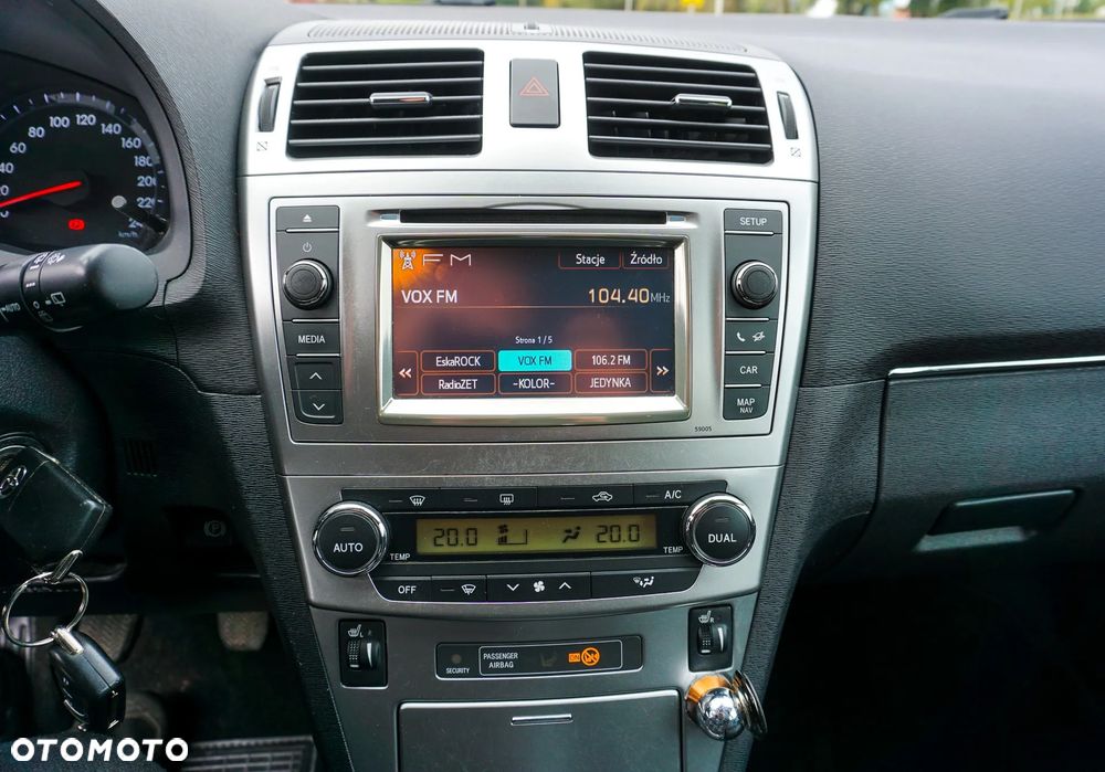 Toyota Avensis 1.8 Edition - 25
