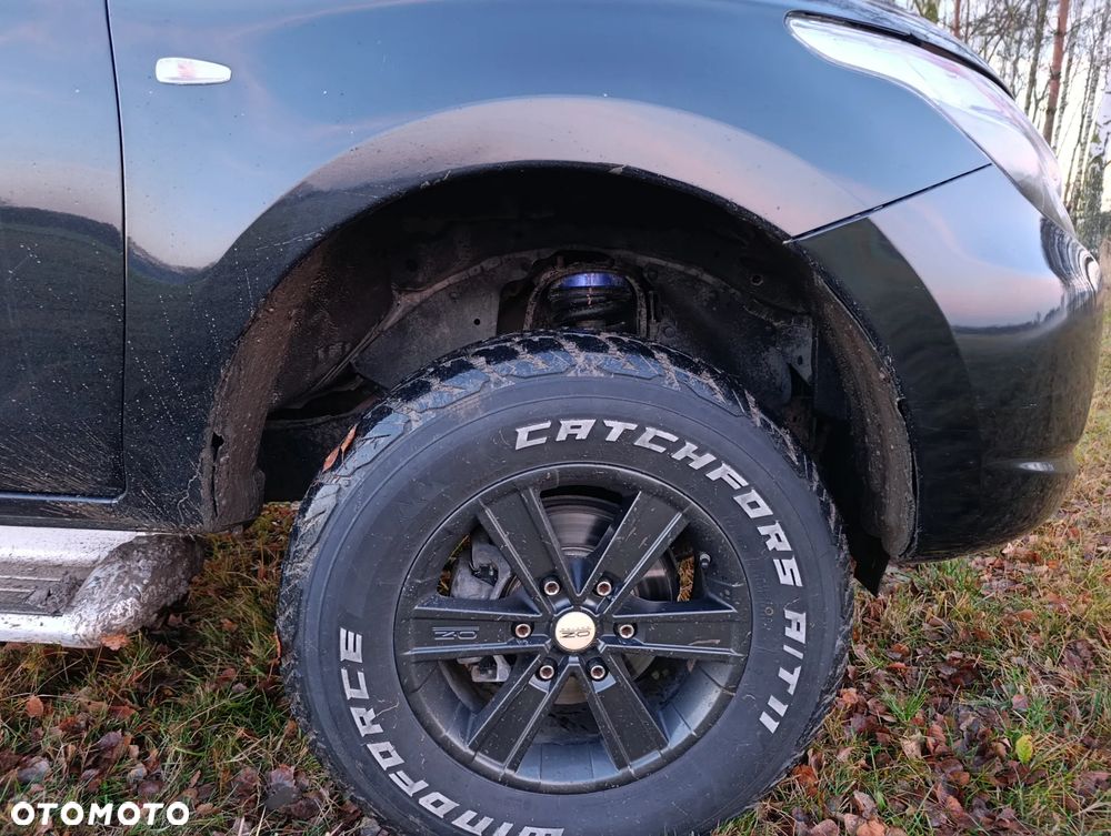 Mitsubishi L200 2.4 d DC Invite - 8