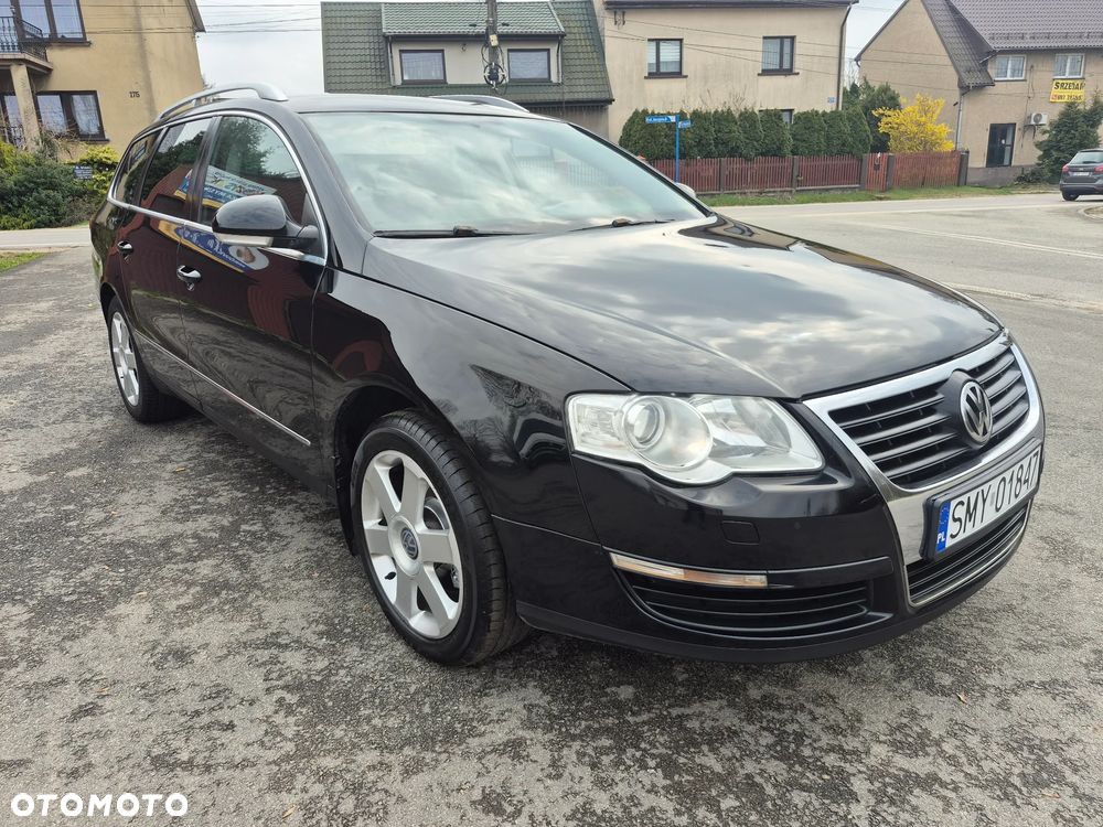 Volkswagen Passat 2.0 FSI Highline - 10