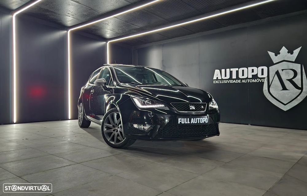 SEAT Ibiza 1.2 TSI FR - 1