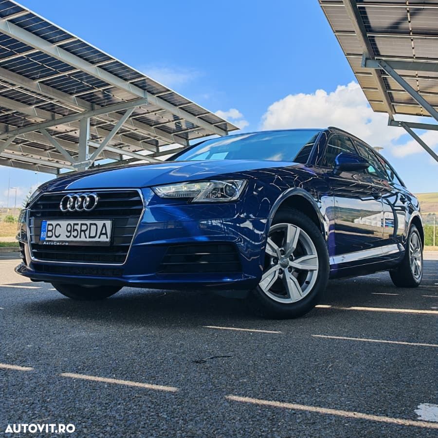 Audi A4 Avant 2.0 TDI - 17