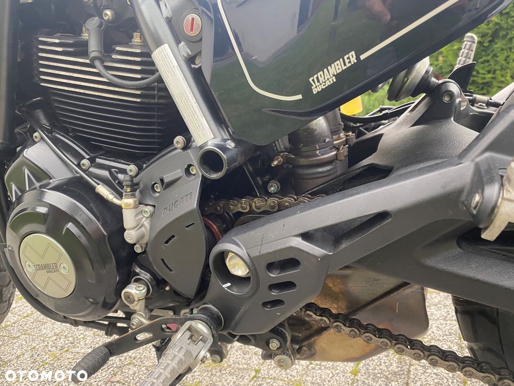 Ducati Scrambler - 7