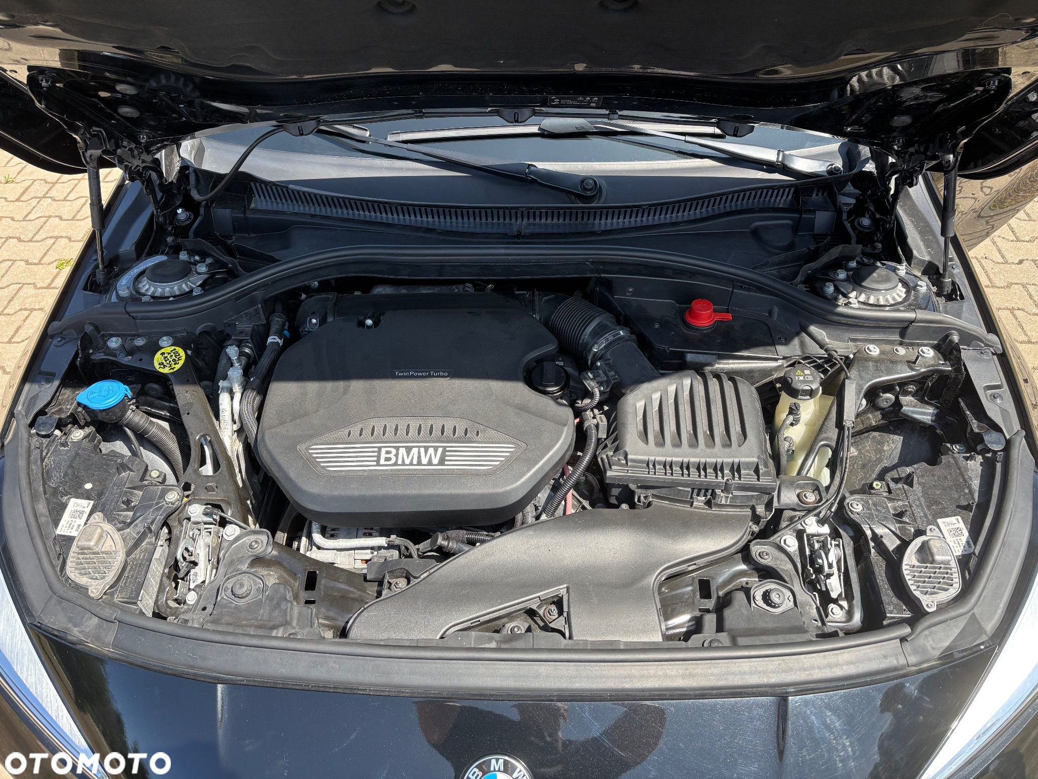 BMW Seria 1 116d Advantage - 9
