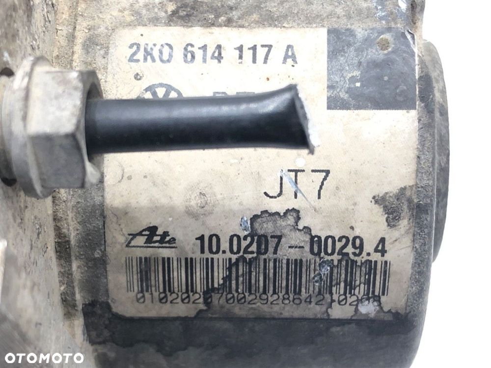 POMPA ABS  VW CADDY III nadwozie wielkoprzestrzenne (MPV) (2KB, 2KJ, 2CB, 2004 - 2015 2.0 SDI 51 kW - 5