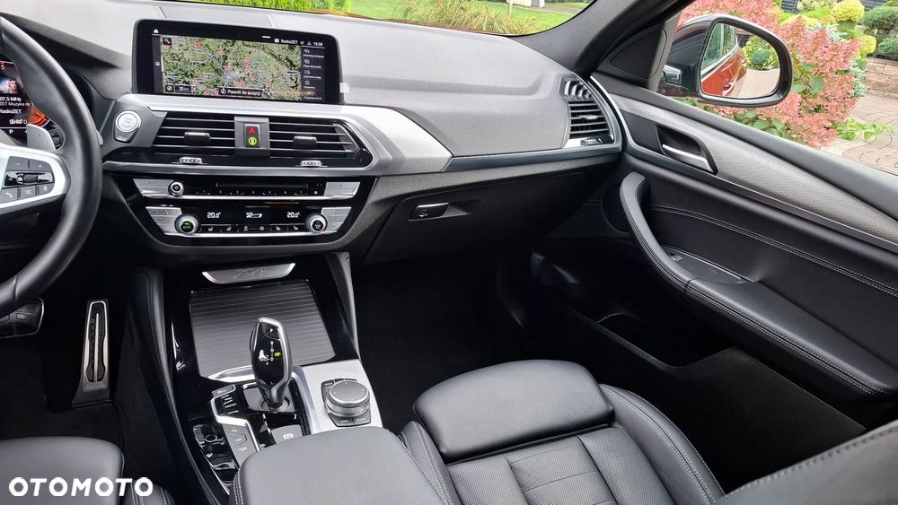 BMW X4 xDrive20d M Sport X sport - 29