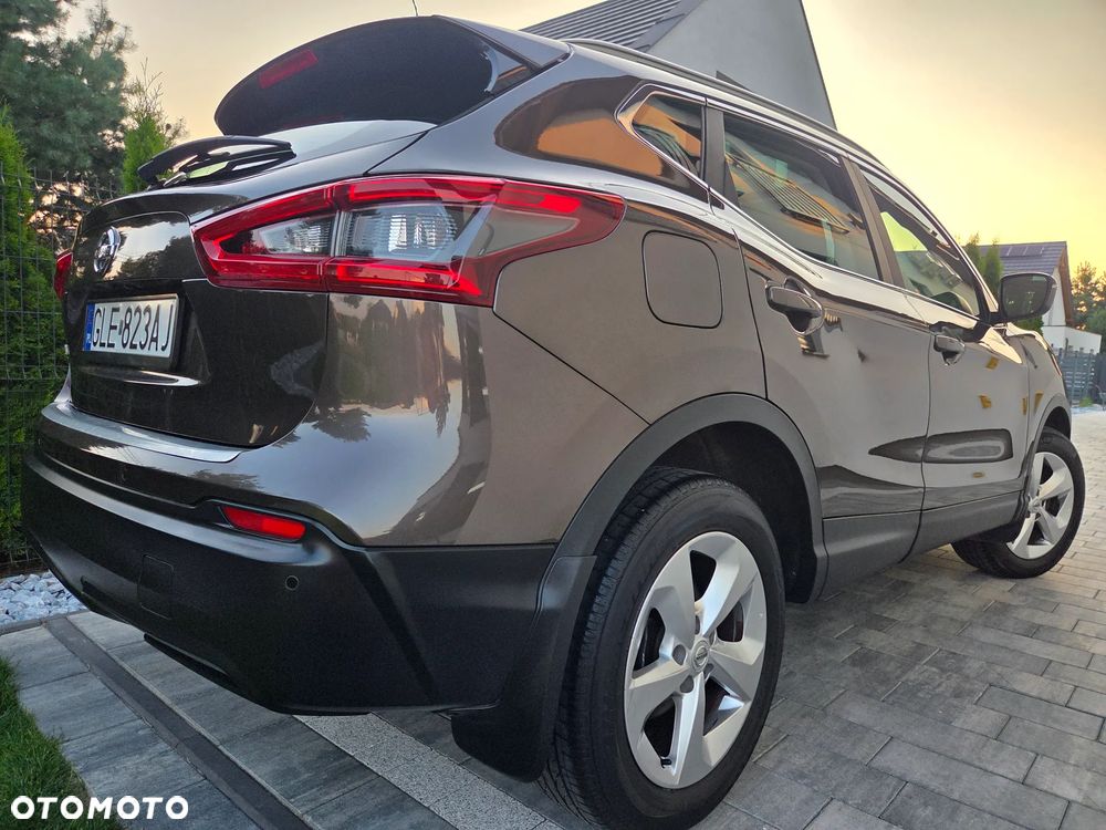 Nissan Qashqai 1.3 DIG-T Tekna+ - 2