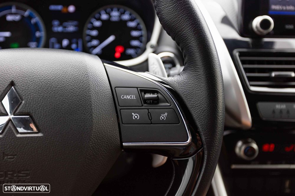 Mitsubishi Eclipse Cross - 44