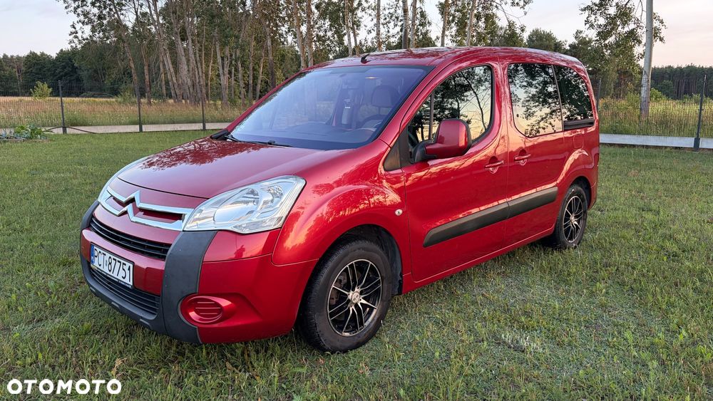 Citroën Berlingo 1.6 HDi 110 FAP Multispace - 1