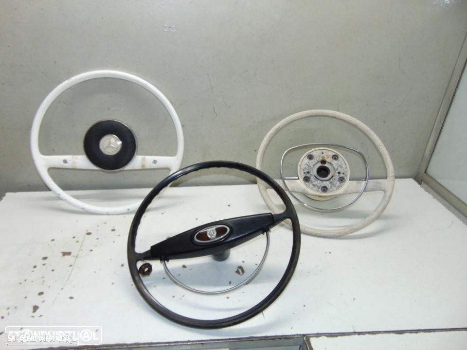 Antigos volantes - 1