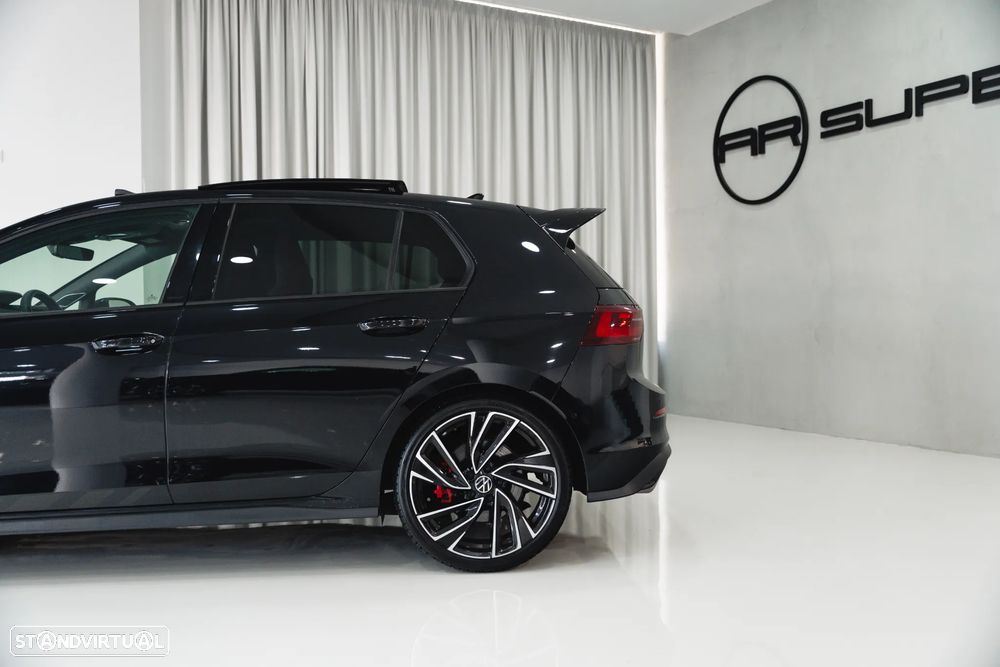 VW Golf 2.0 TSI OPF DSG GTI Clubsport - 10