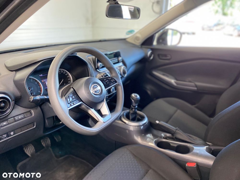 Nissan Juke 1.0 DIG-T Visia - 11