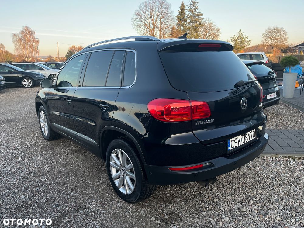 Volkswagen Tiguan 2.0 TDI 4Mot Track&Style DSG - 3