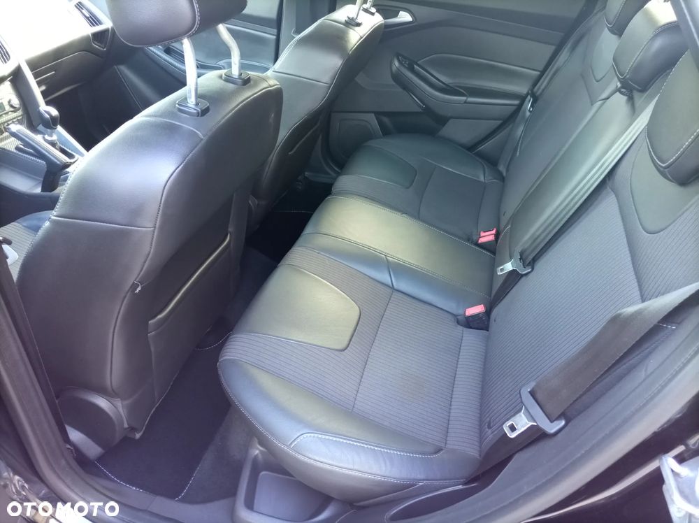 Ford Focus 1.6 TDCi DPF Start-Stopp-System Titanium - 7