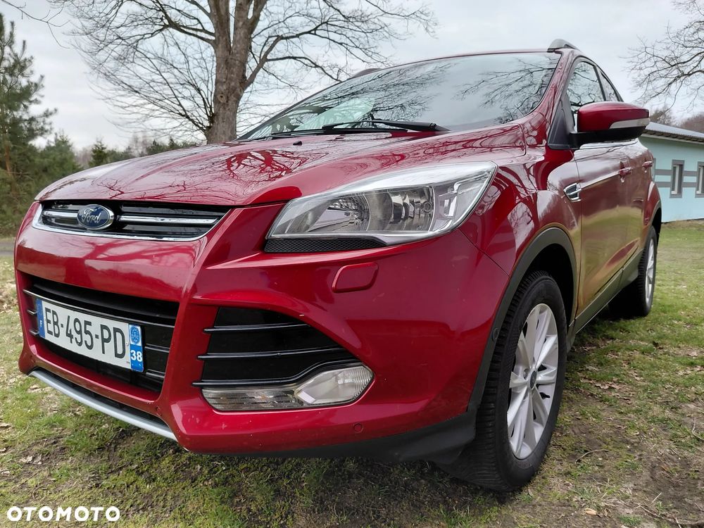 Ford Kuga 2.0 TDCi 2x4 Individual - 2
