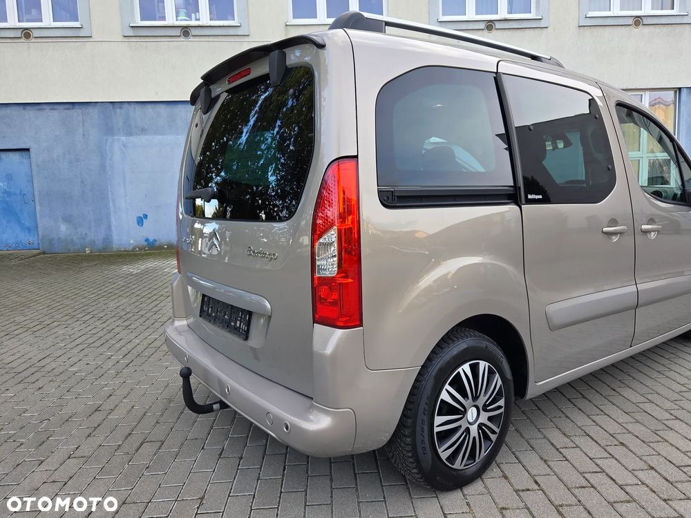 Citroën Berlingo 1.6 HDi 110 FAP Multispace Exclusive - 25