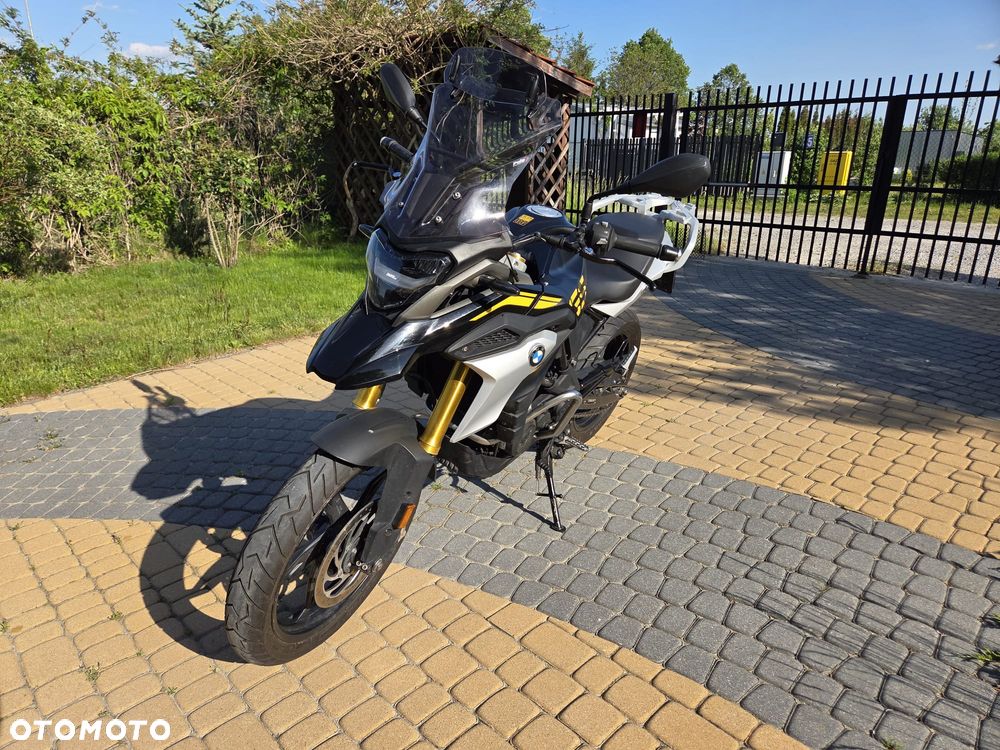 BMW GS - 7