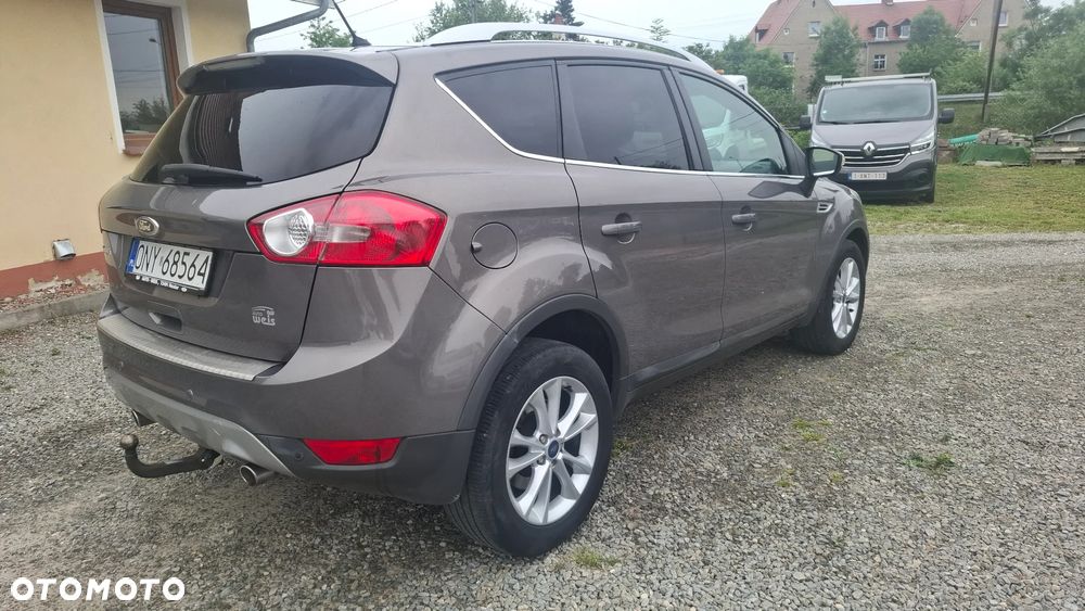 Ford Kuga 2.0 TDCi 4WD Titanium Plus - 5
