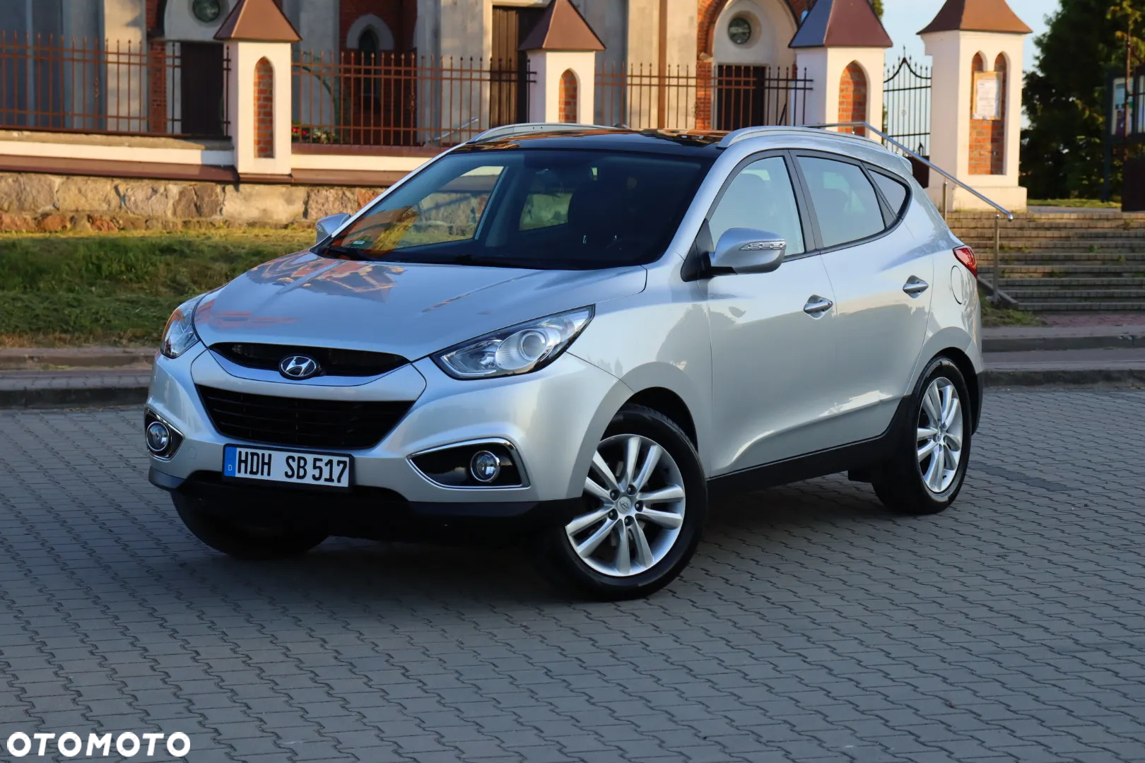 Hyundai ix35 2.0 Premium - 20