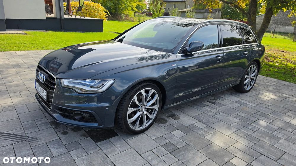 Audi A6 Avant