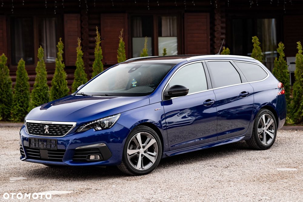 Peugeot 308 PureTech 130 EAT8 GT - 3