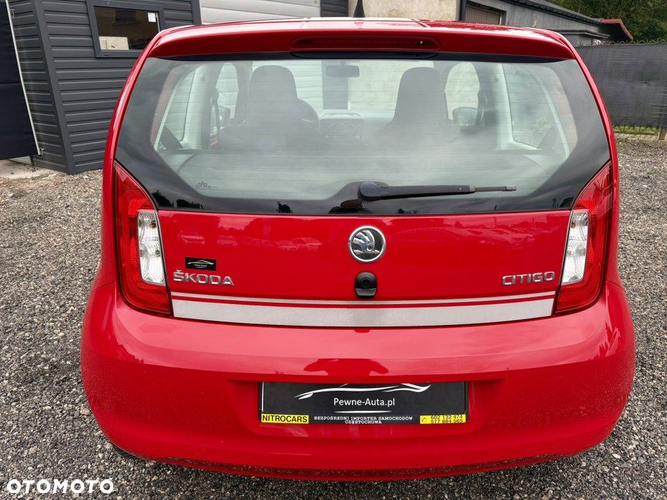 Skoda Citigo 1.0 MPI Style - 7