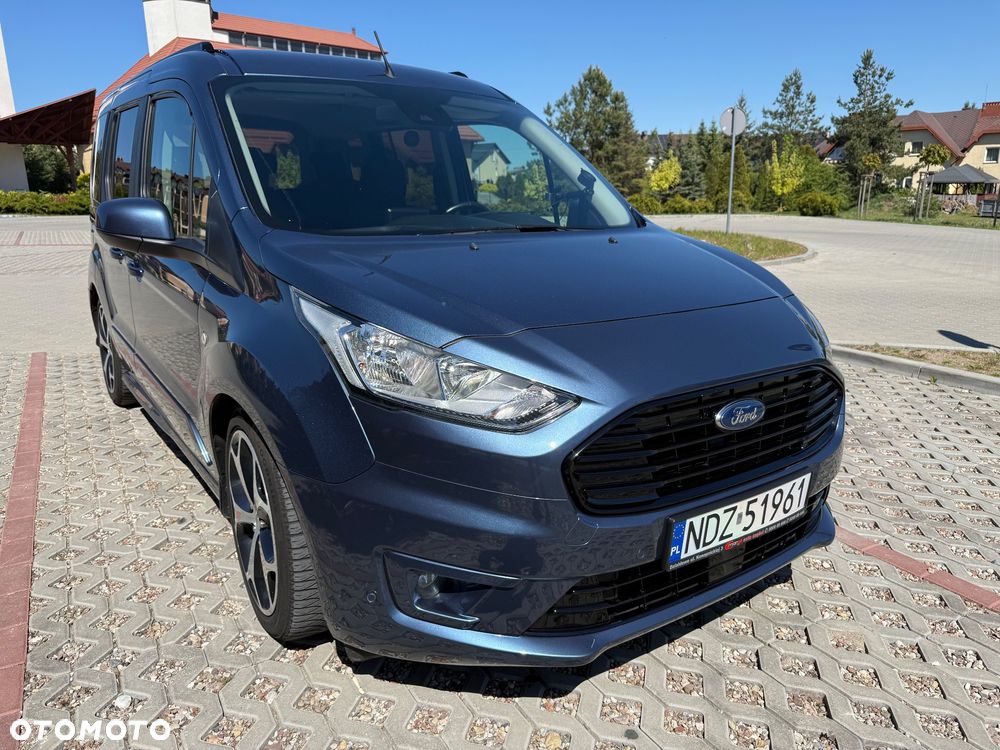 Ford Tourneo Connect Grand 1.5TDCi Start/Stop Titanium - 15