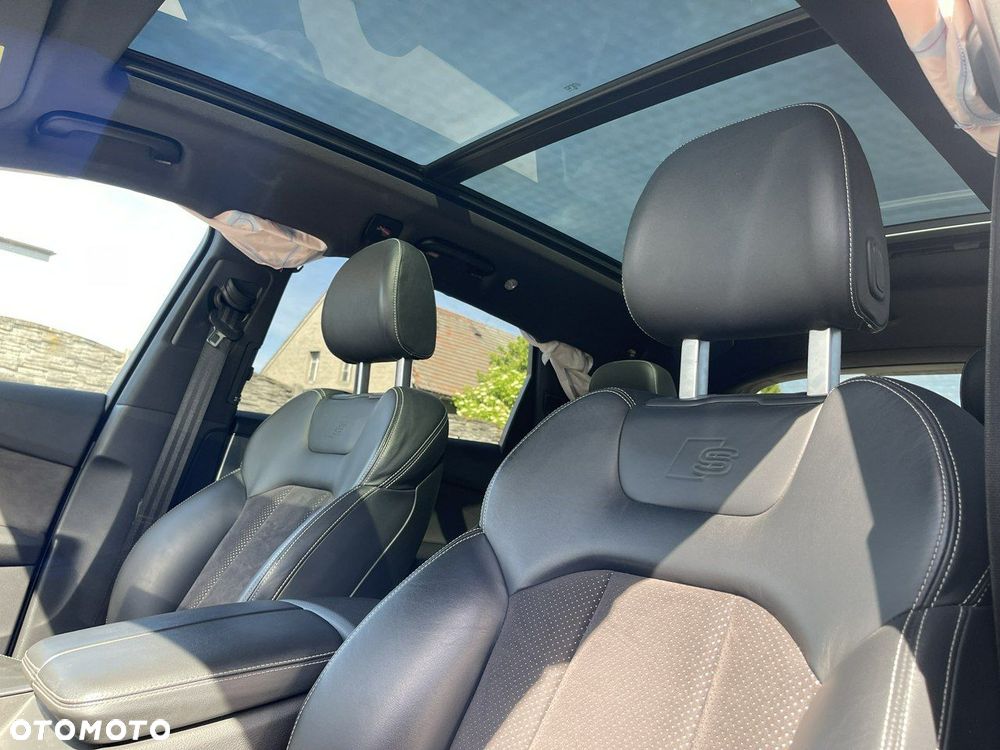 Audi SQ7 4.0 TDI Quattro Tiptronic - 11