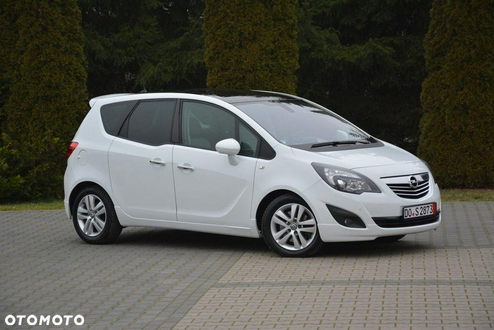 Opel Meriva 1.7 CDTI Innovation - 3