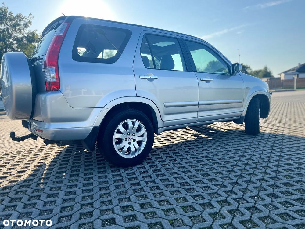 Honda CR-V 2.2i-CTDi ES - 5