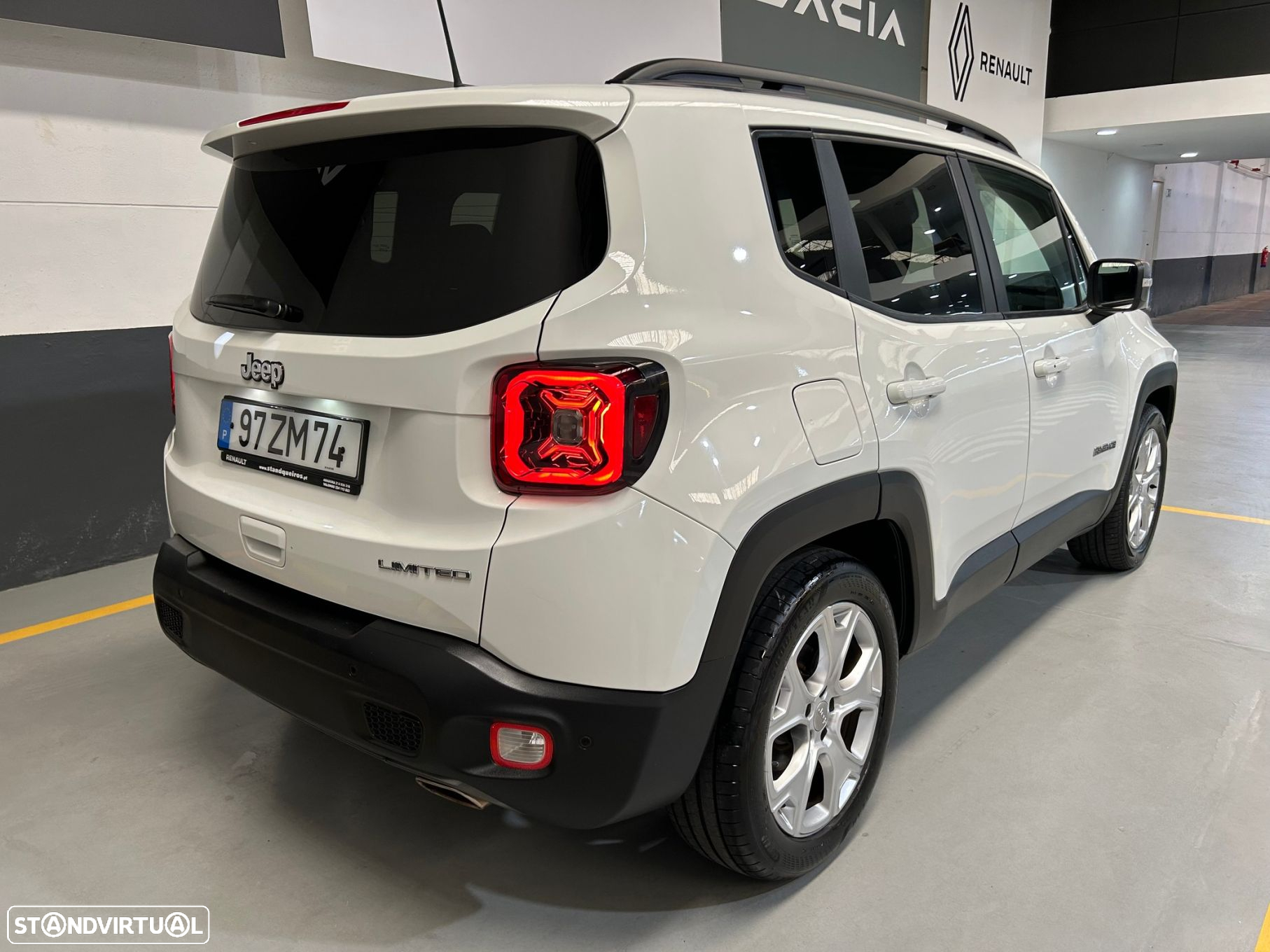 Jeep Renegade 1.0 T Limited - 9